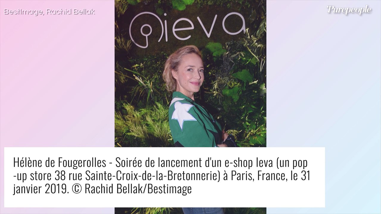 "Il me trouvait à son goût" : Hélène de Fougerolles sans fard sur sa rencontre angoissante avec Harvey Weinstein