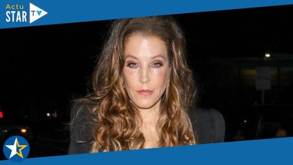 Lisa Marie Presley, sa mort brutale à 54 ans : les derniers jours racontés, la chanteuse "incroyable