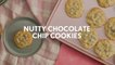 How To Make Nutty Chocolate Chip Cookies