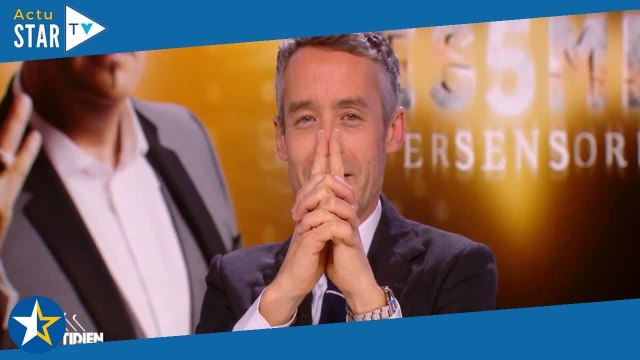 Yann Barthès : sa réaction quand Messmer essaie de l'hypnotiser sur le plateau de Quotidien