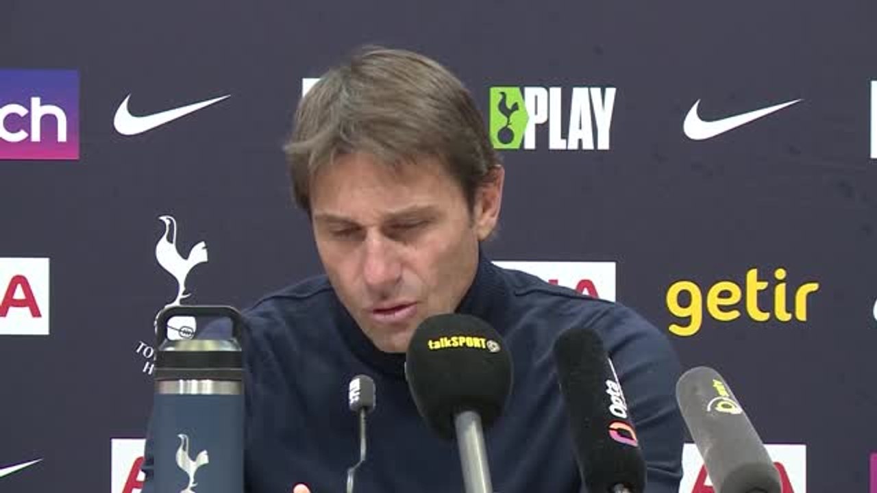 Conte: einschüchterung von arsenal "nicht fair"