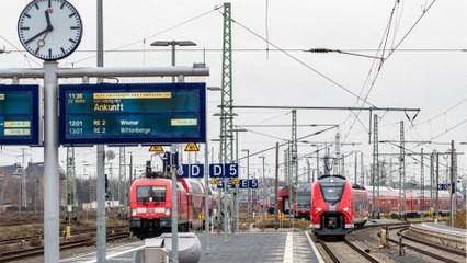 "Sitzplatz-Revolution" bei der Bahn: Gut gemeinte Maßnahme oder Grund zum Spott?