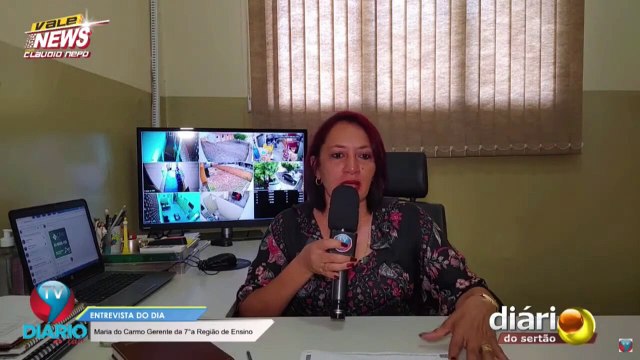 Gerente de Educação no Vale do Piancó lamenta dificuldade para ter transporte escolar noturno na região