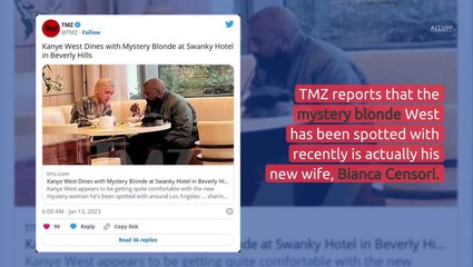 Kanye West Secretly Marries Yeezy Architectural Designer