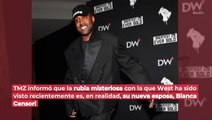 Kanye West se casa en secreto: conoce a su guapa esposa, Bianca Censori