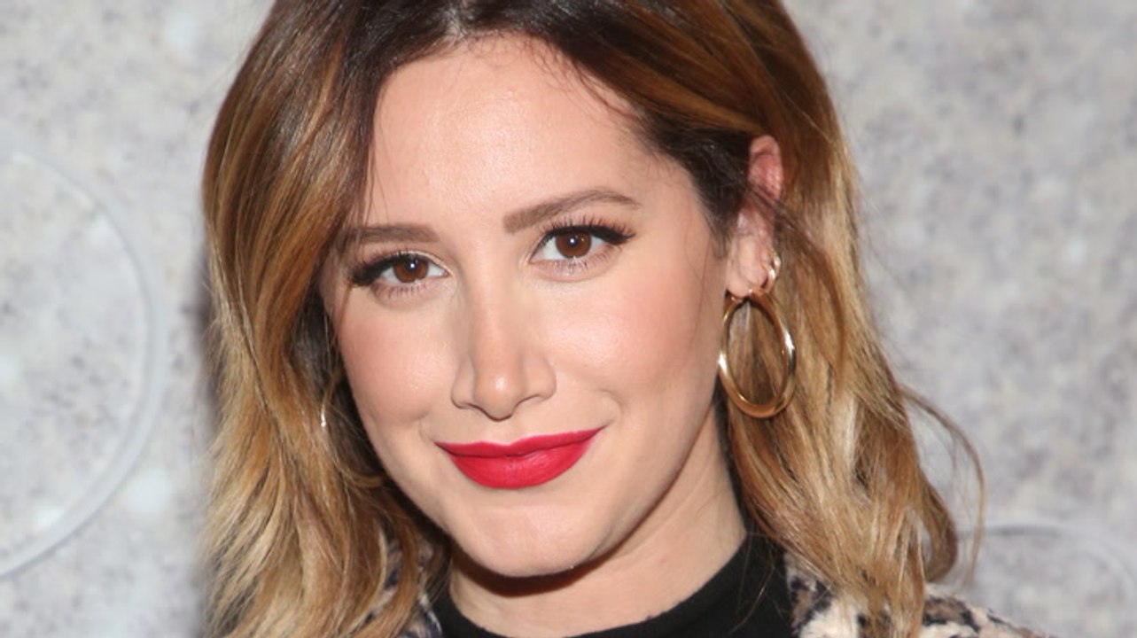 Emotionales geständnis: ashley tisdale litt jahrelang unter haarausfall