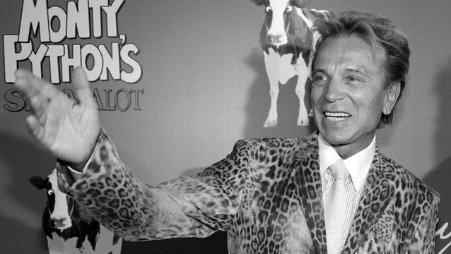 In Gedenken: Heute vor zwei Jahren starb Siegfried von Siegfried und Roy