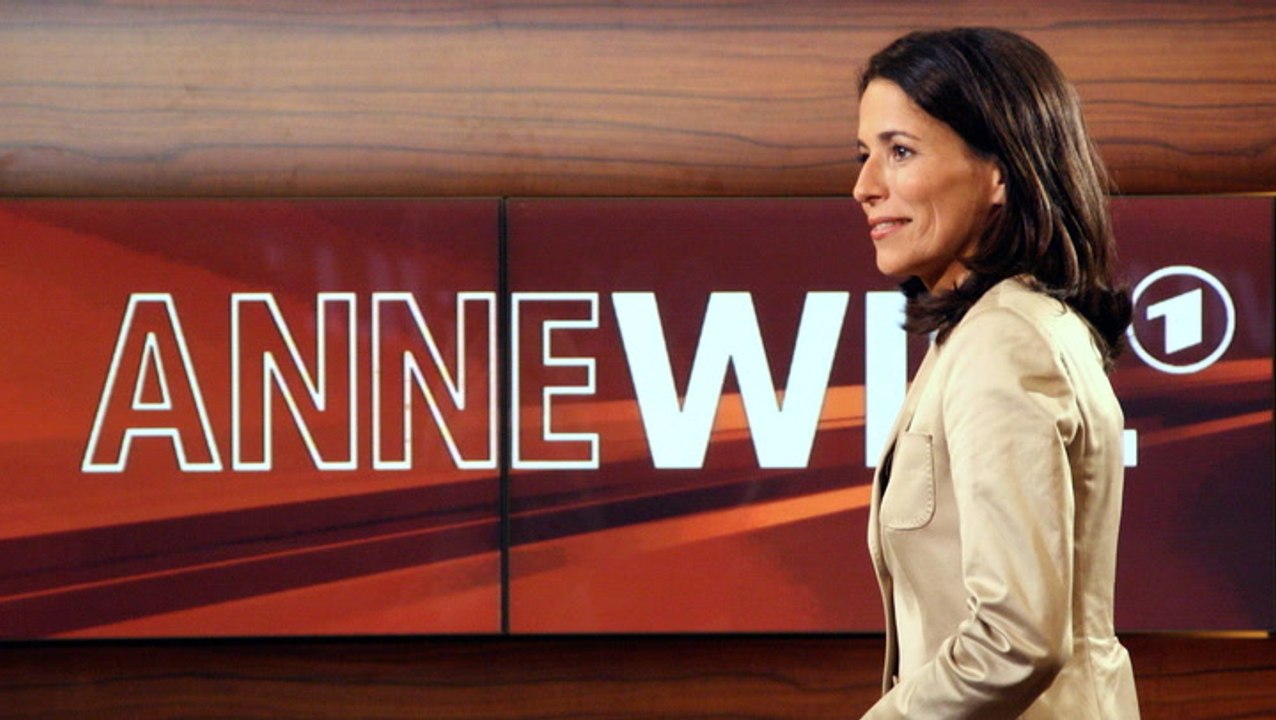 Anne Will wird abgesetzt: Vertrag nicht verlängert