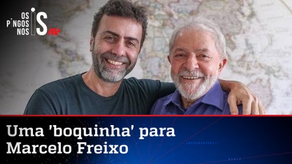 Depois de entrar para o PT, Marcelo Freixo vai presidir a Embratur