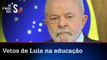Lula veta aula de programação e de robótica nas escolas