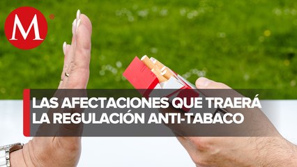 ¿Cómo afecta la regulación anti tabaco a los restaurantes?