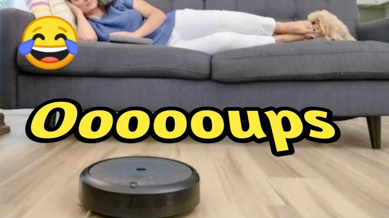 Son robot aspirateur la prend en photo sur les toilettes, l’image se retrouve sur Facebook