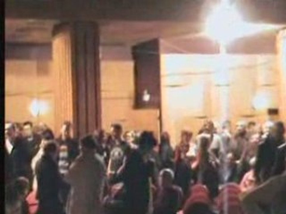 Résultats élections municipales