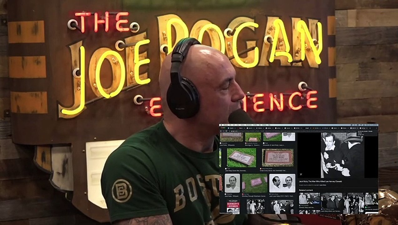 Joe Rogan: Charles Manson INVOLVED With MKULTRA?!