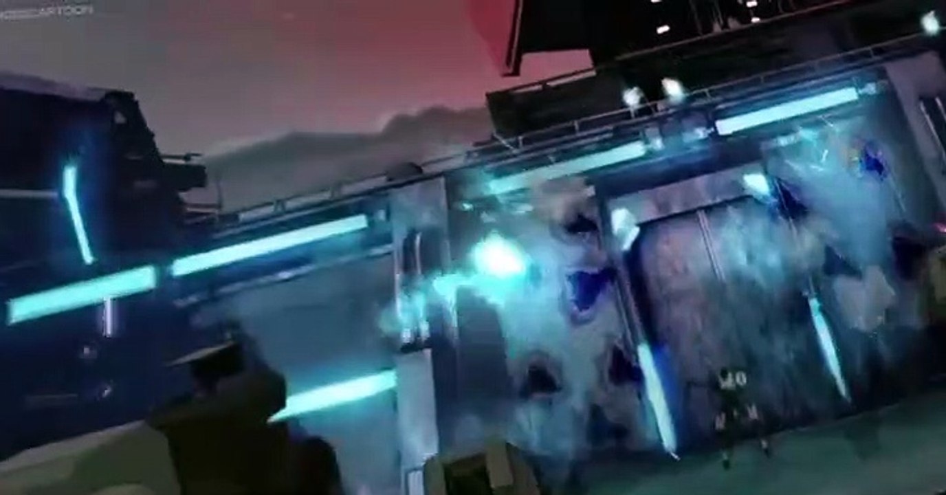 Guardians of the Galaxy Origins Guardians of the Galaxy Origins E004 Rocket Raccoon: Part 2