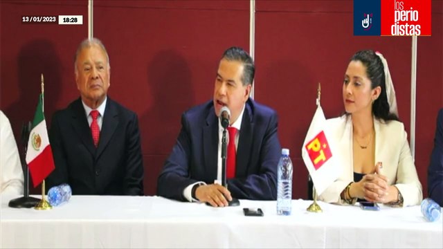 #EnVivo | #LosPeriodistas | Gana el PRIAN en Coahuila | Delfina amarra a todos en Edomex