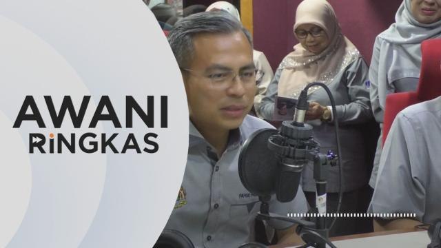 AWANI Ringkas: Kekang kebocoran data peribadi
