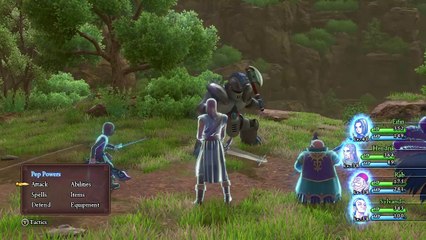 Dragon Quest XI Side Quest 28 When Knight Falls