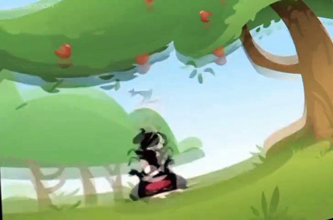 Skunk Fu! E003 - The Art of Attitude - The Art of Revenge