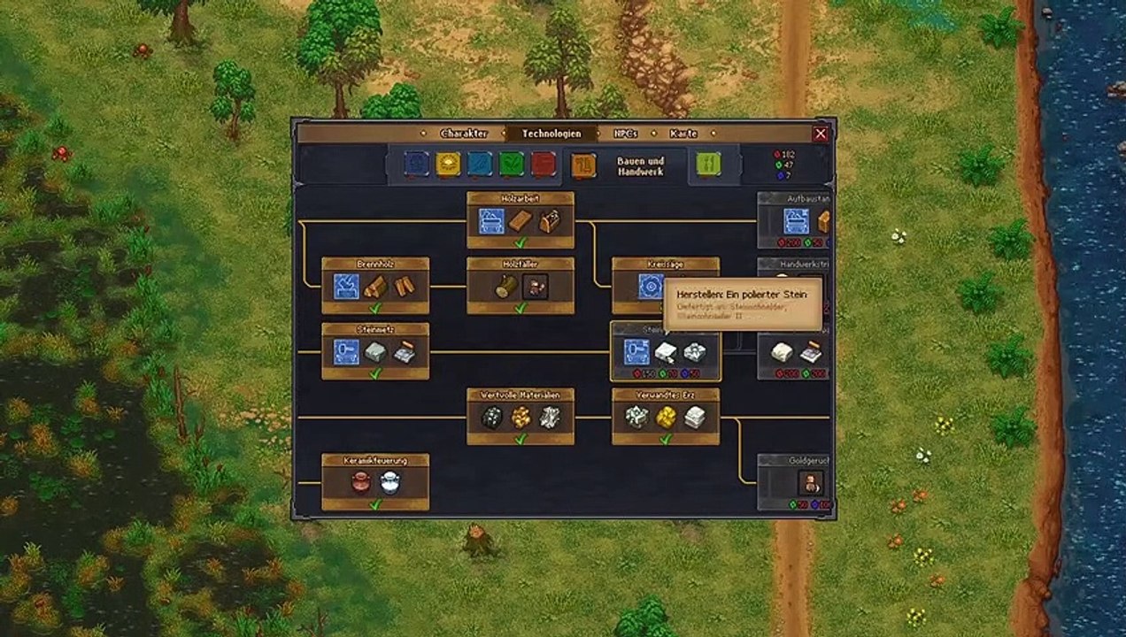 Das Geheimnis der Leiche. Graveyard Keeper #28 (Part 2)