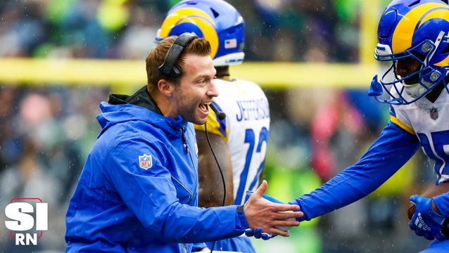 Sean McVay Will Return as Rams Head Coach Next Season
