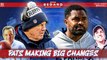 Pats making big changes, what does it mean | Greg Bedard Patriots Podcast