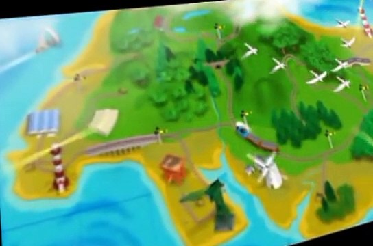 Thomas the Tank Engine & Friends Thomas & Friends S08 E015 Squeak, Rattle and Roll