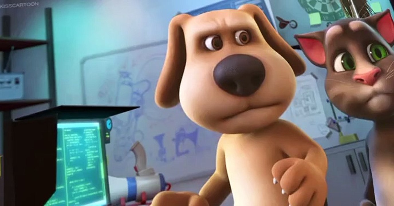 Talking Tom and Friends S01 E01