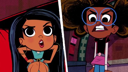 Marvel's Moon Girl and Devil Dinosaur - S01 Trailer (English) HD