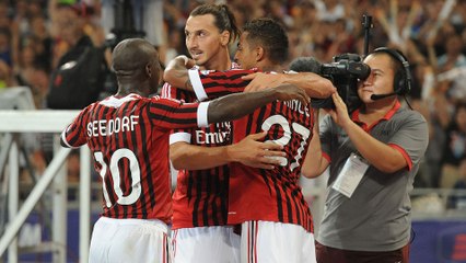 Supercoppa Italiana: le vittorie rossonere