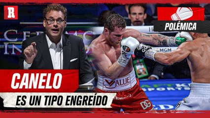 FAITELSON se lanza contra EL CANELO