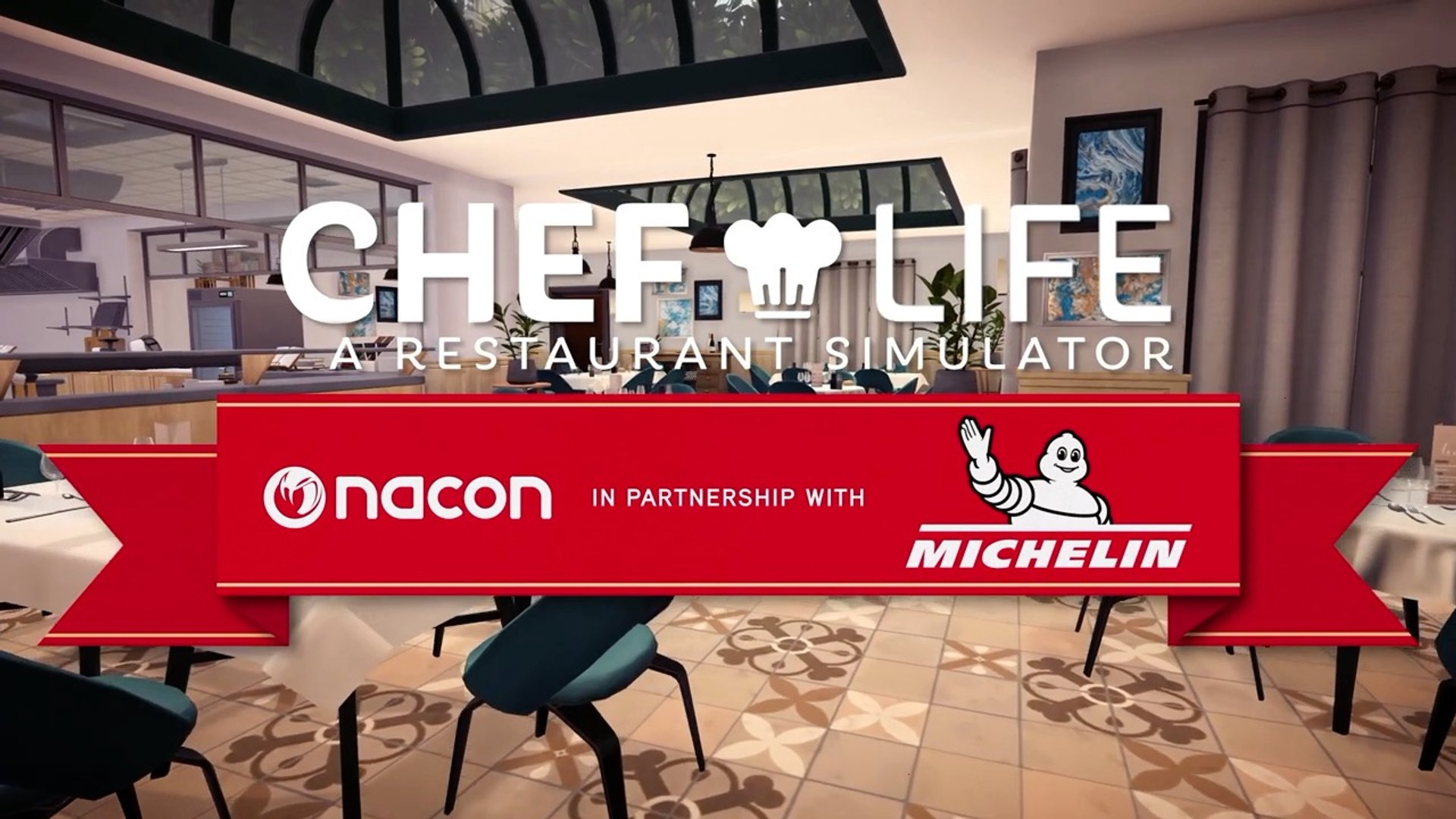 Chef Life Is A Michelin-Approved Cooking Simulator Game