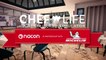 Chef Life A Restaurant Simulator - Official Michelin Trailer