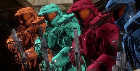 Red vs. Blue S12 E004