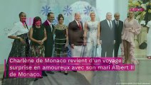 Charlene de Monaco : un grand changement bénéfique dans sa vie