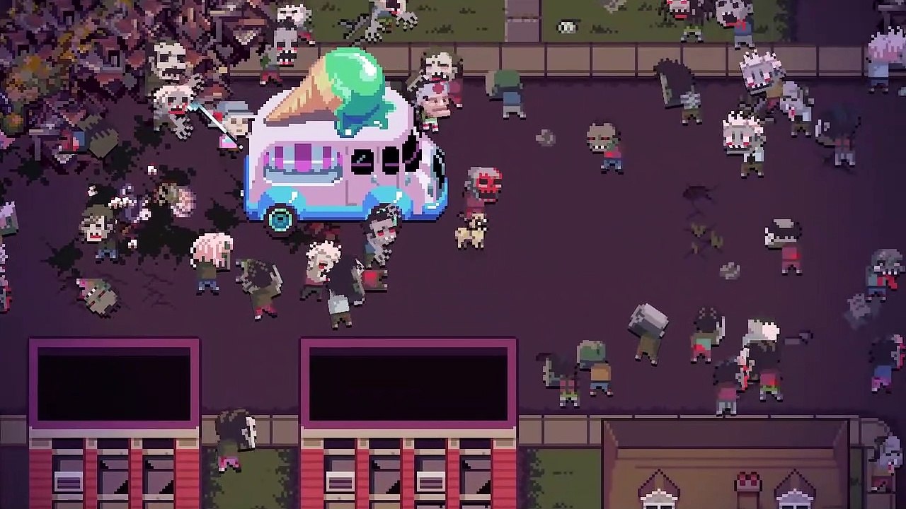 Death Road to Canada: Life on the Death Road Trailer