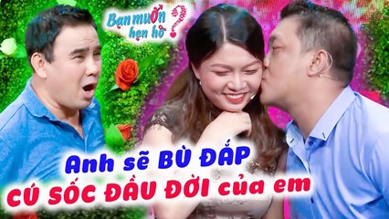 Gặp CÚ SỐC ĐẦU ĐỜI NĂM LỚP 10 Chị Gái U40 Được Chàng Đầu Bếp Tình Nguyện Bù Đắp Yêu Bạn Muốn Hẹn Hò