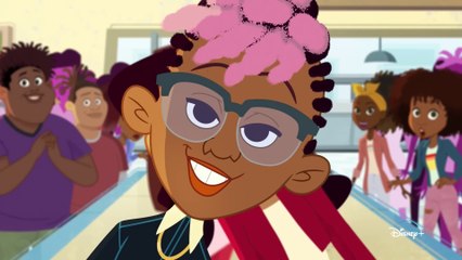 The Proud Family: Louder and Prouder - S02 Trailer (English) HD