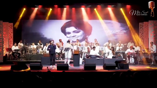 Teri Aankhon Ke Siva | Rafi Ki Yaden | Javed Ali Live Cover Performing Romantic Love Song ❤❤ Asha Parekh Saregama Shemaroo B-Town Shemaroo Entertainment Ltd. Mile Sur Mera Tumhara/मिले सुर मेरा तुम्हारा