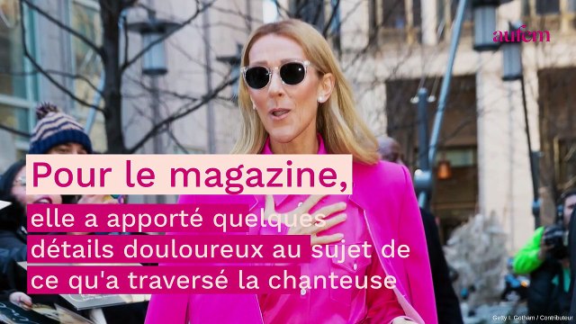 Céline Dion soulagée à la mort de René, sa maison ressemblait à un hôpital