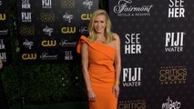 Chelsea Handler 2023 Critics Choice Awards Red Carpet Arrivals