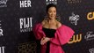 Michelle Yeoh 2023 Critics Choice Awards Red Carpet Arrivals