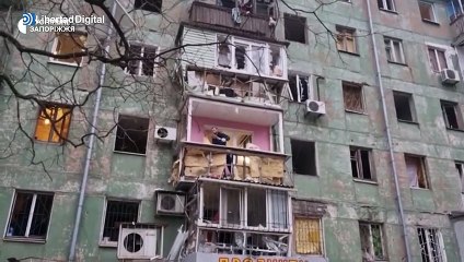 Rusia consigue el control de Soledar