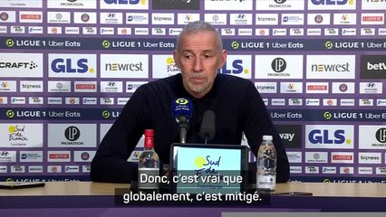 19e j. - Roy : “Le match nul est assez logique”