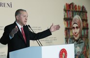 Erdoğan: Yan çizmeye başladılar