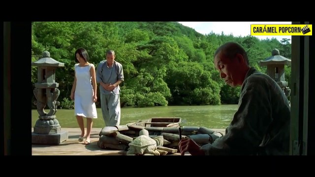 TAU DENGAN DUNIA LUAR, BIKSU INI TAK TERKENDALI‼️__ Rekap Film Summer Fall (2003) - Alur Cerita Film