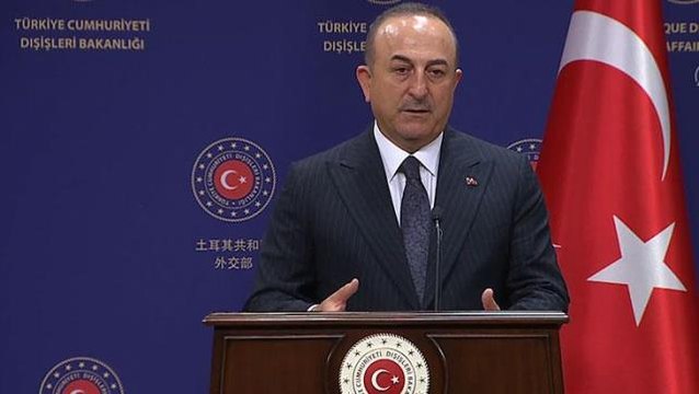 Bakan Çavuşoğlu'ndan F-16 açıklaması: Yönetim kararlı durursa herhangi bir sorun yaşanmaz