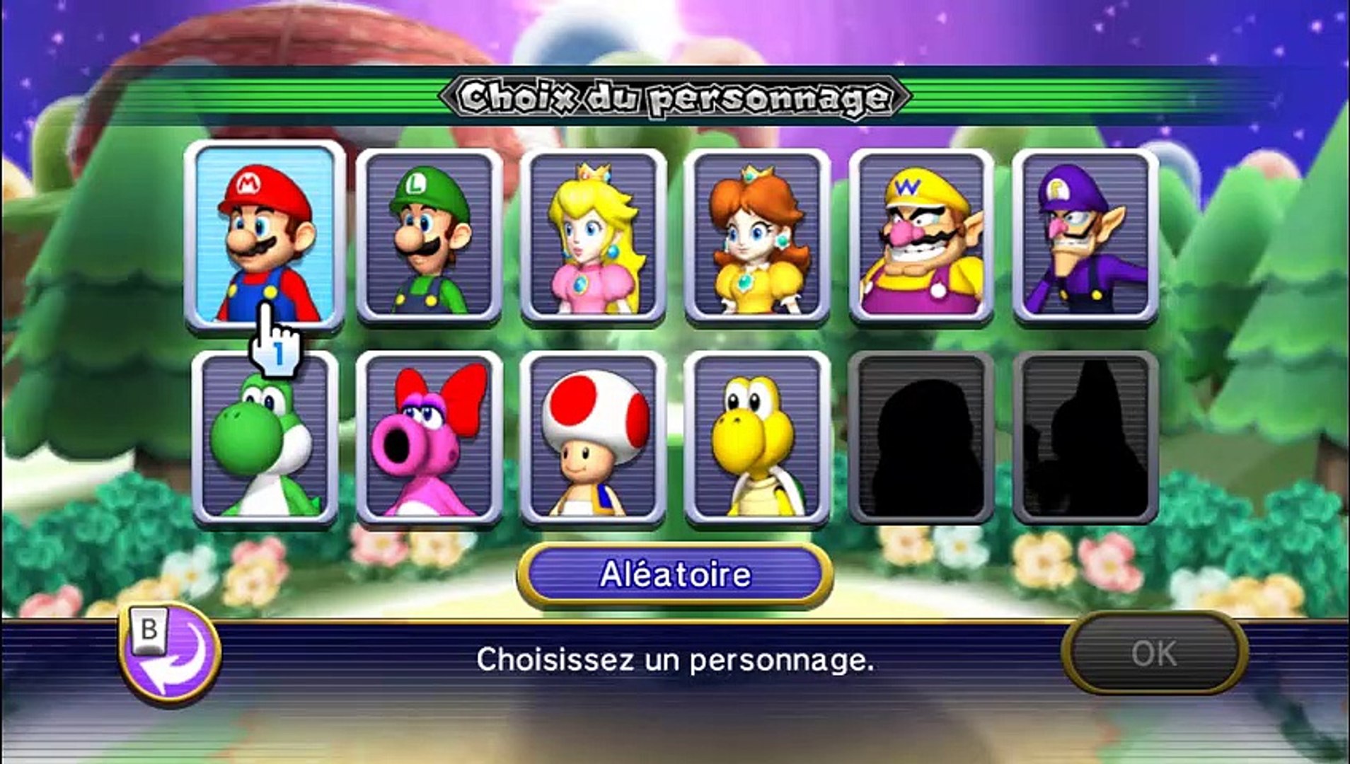 Mario party best sale wii online