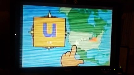 Rusty and Rosy: Letter U - Wake Up - Native American