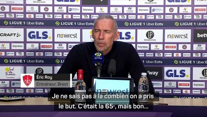 19e j. - Roy : “Le match nul est assez logique”